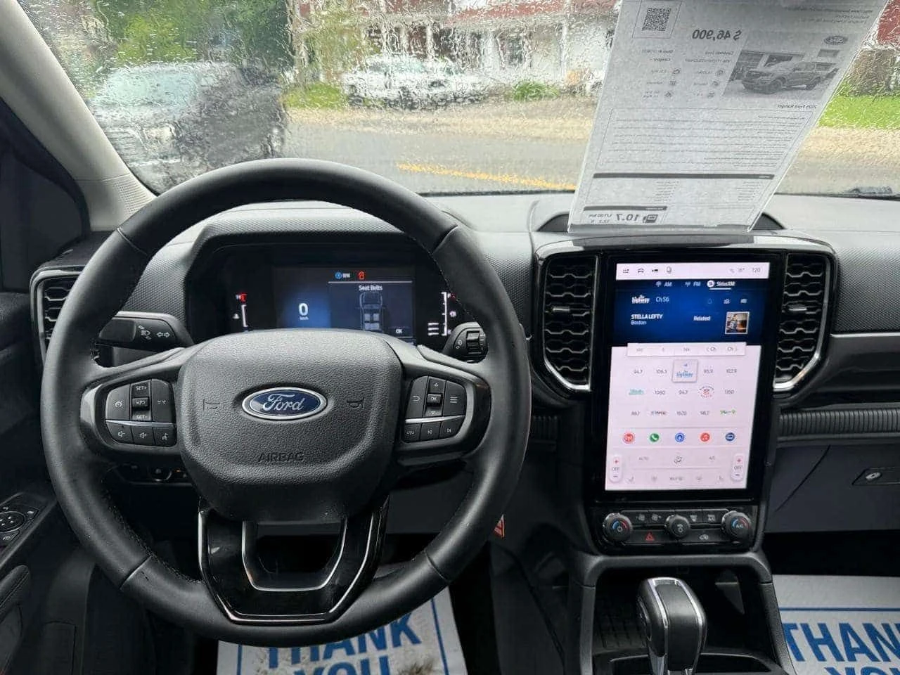 Ford Ranger XLT * 4.97ft box, Crewcab, ��������, Apple carplay | Mobile.bg � ����������� 13