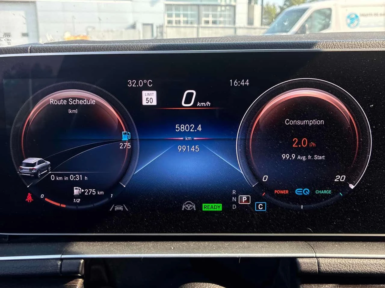 Mercedes-Benz GLE 450 360/DISTRONIC/BURMESTER/CARFAX/АВТОКРЕДИТ, снимка 8 - Автомобили и джипове - 55555341