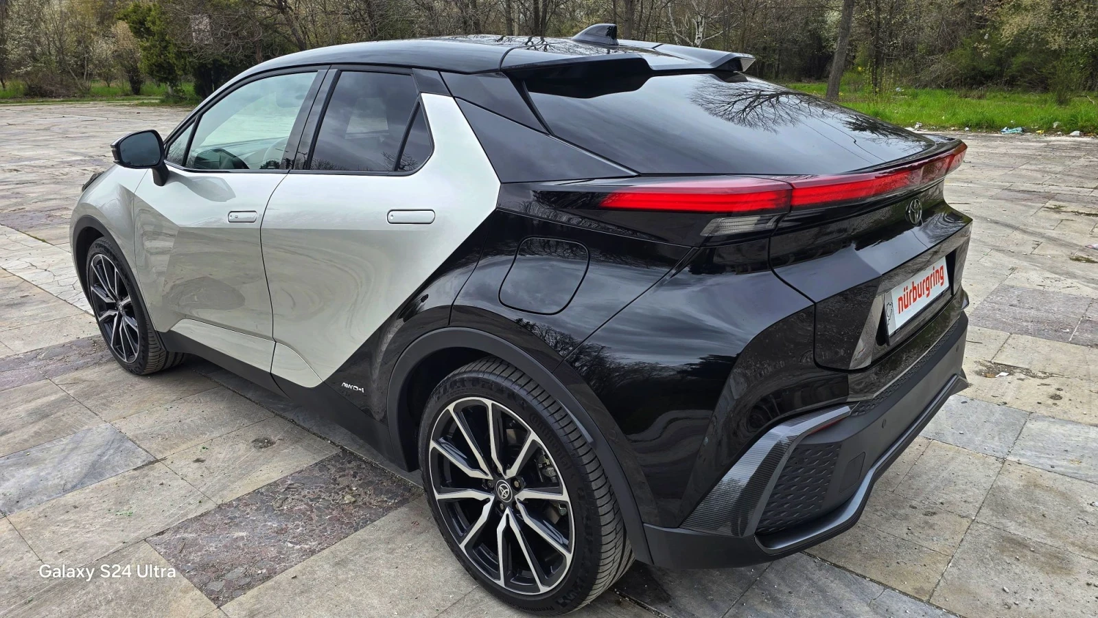 Toyota C-HR GR, снимка 14 - Автомобили и джипове - 55679370
