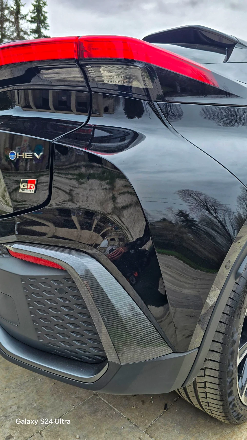 Toyota C-HR GR, снимка 16 - Автомобили и джипове - 55679370