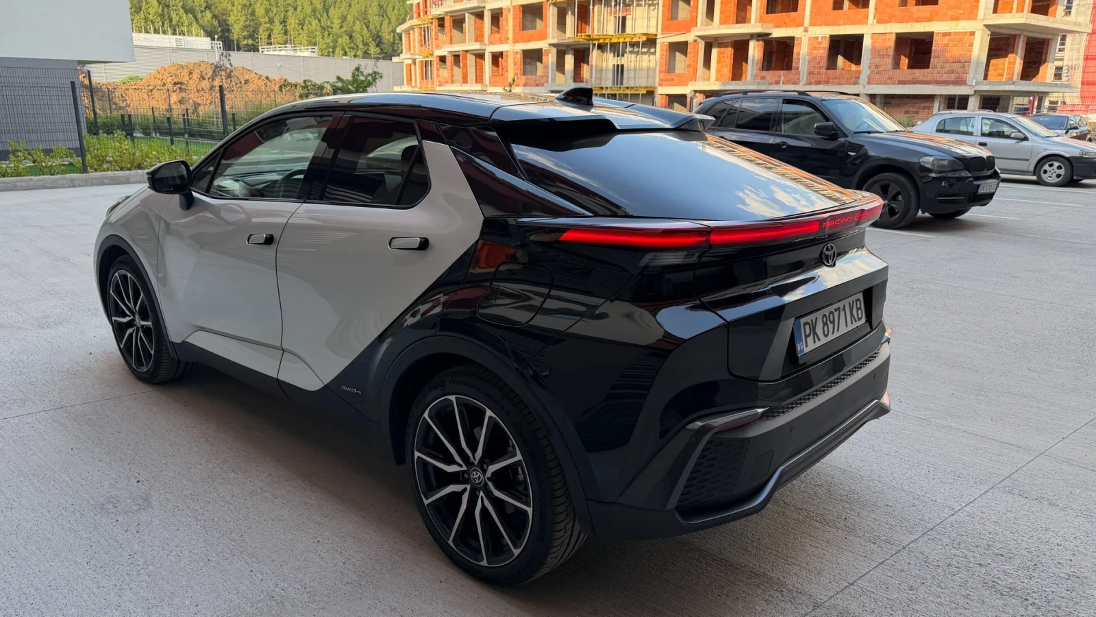 Toyota C-HR GR | Mobile.bg � ����������� 4
