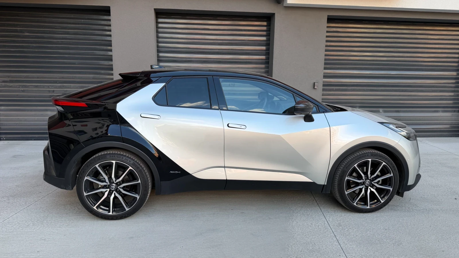 Toyota C-HR GR | Mobile.bg � ����������� 6