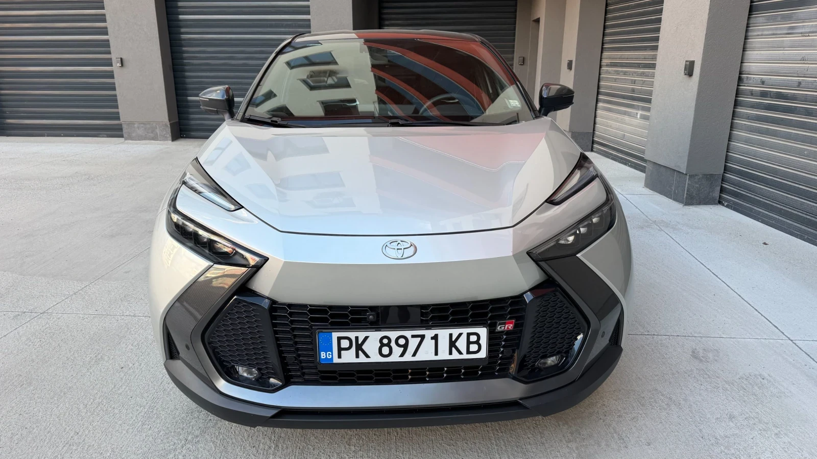 Toyota C-HR GR | Mobile.bg � ����������� 3