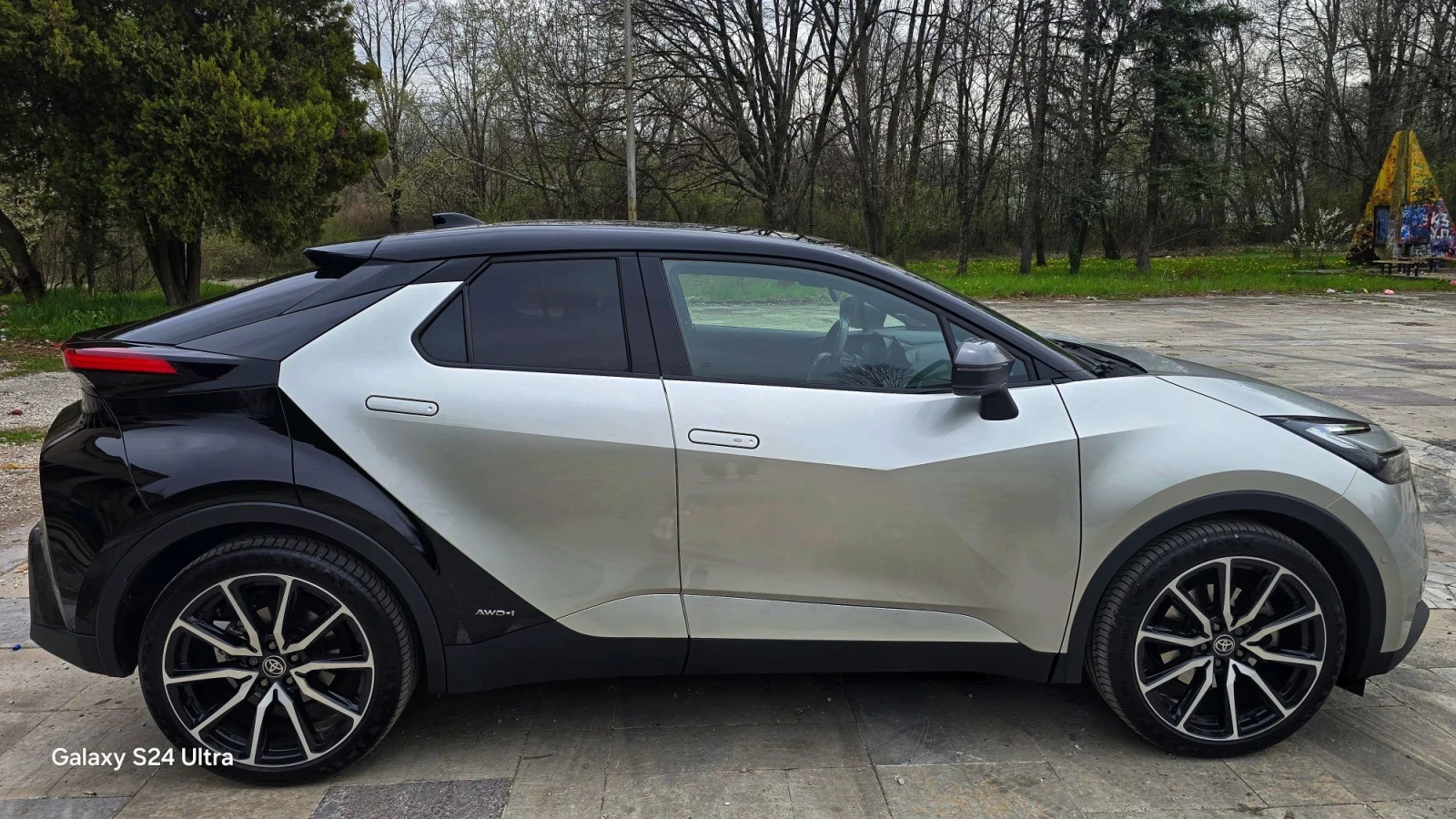 Toyota C-HR GR, снимка 3 - Автомобили и джипове - 55679370