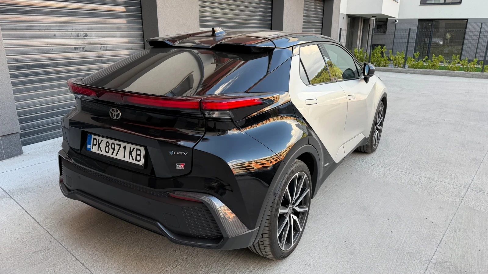Toyota C-HR GR | Mobile.bg � ����������� 5