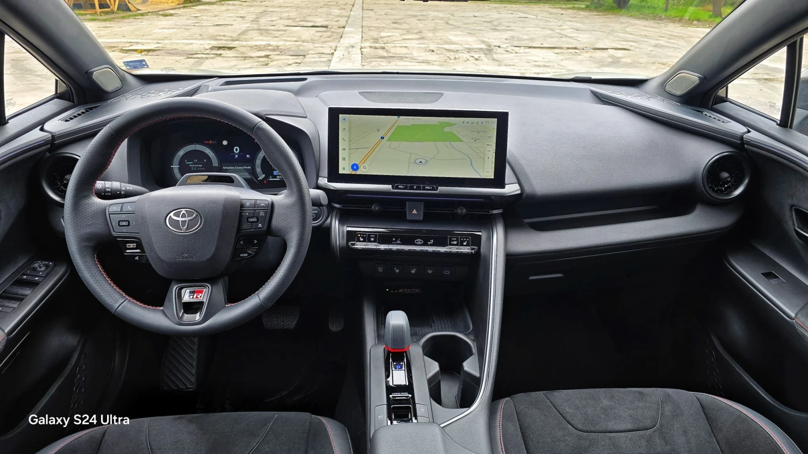 Toyota C-HR GR, снимка 7 - Автомобили и джипове - 55679370