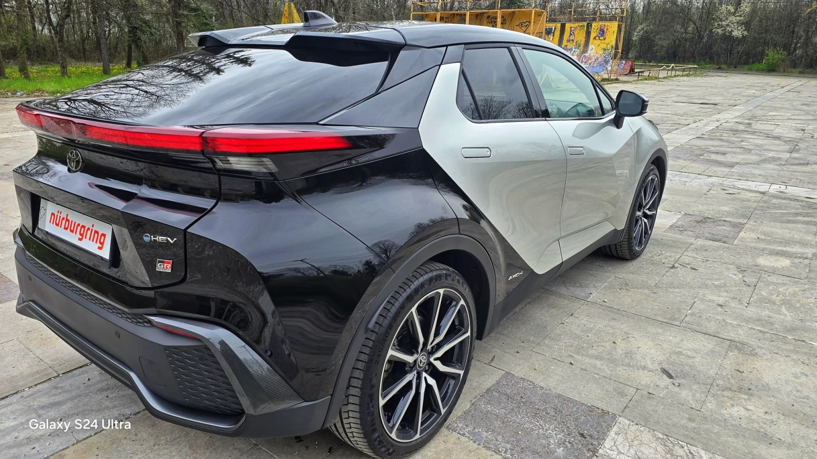Toyota C-HR GR, снимка 12 - Автомобили и джипове - 55679370