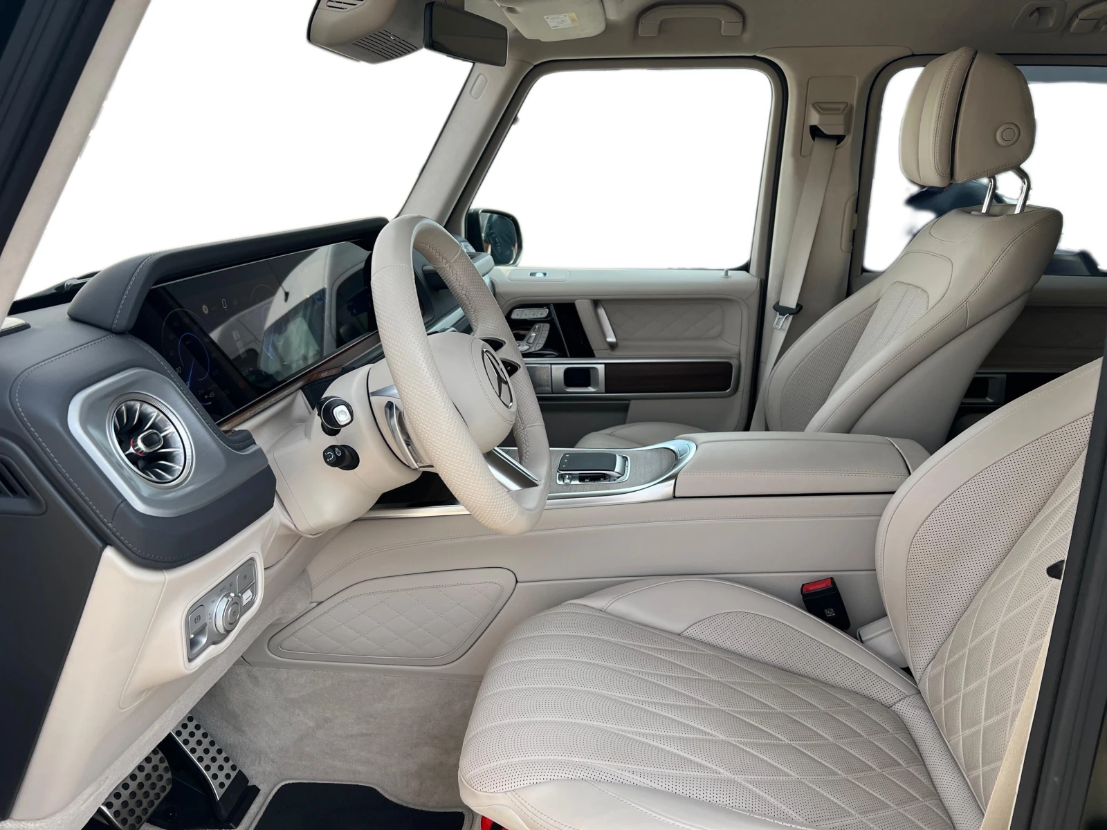 Mercedes-Benz G 580 EQ, снимка 8 - Автомобили и джипове - 55920561