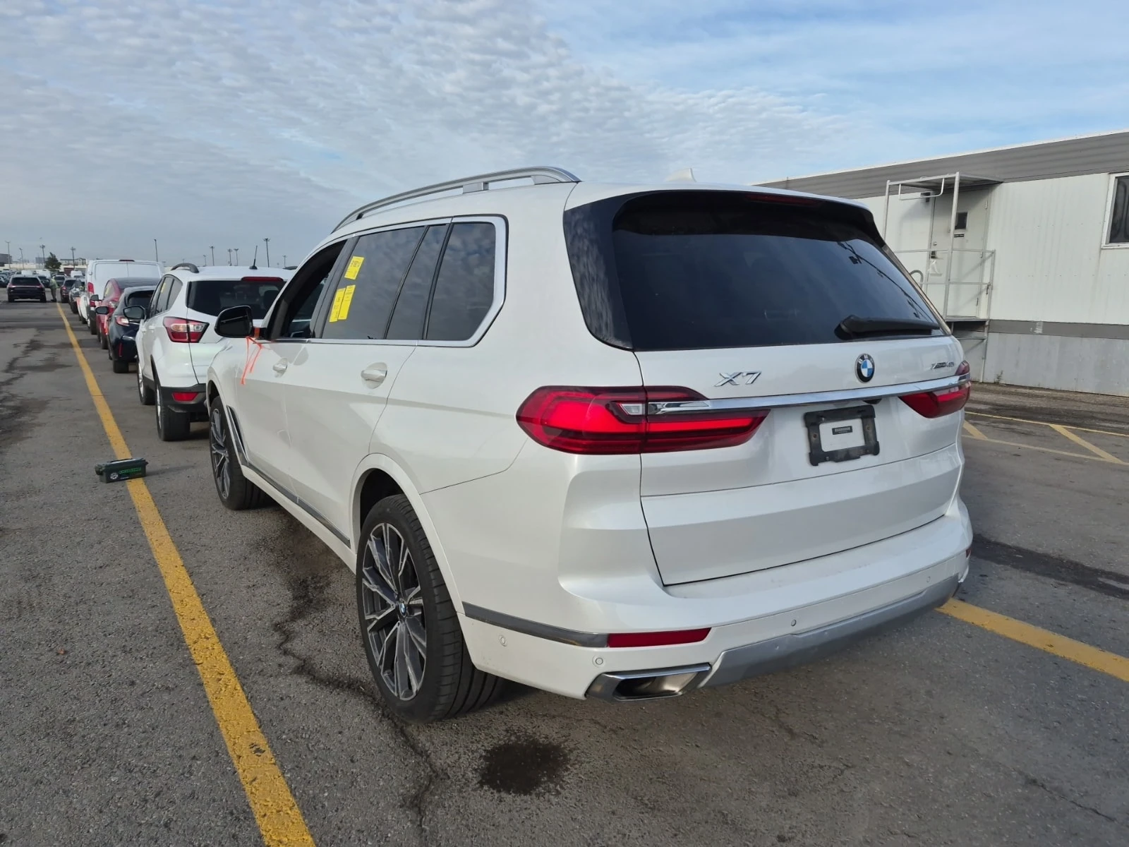 BMW X7 * XDRIVE40I * M SPORT * CARFAX * , снимка 4 - Автомобили и джипове - 56106088