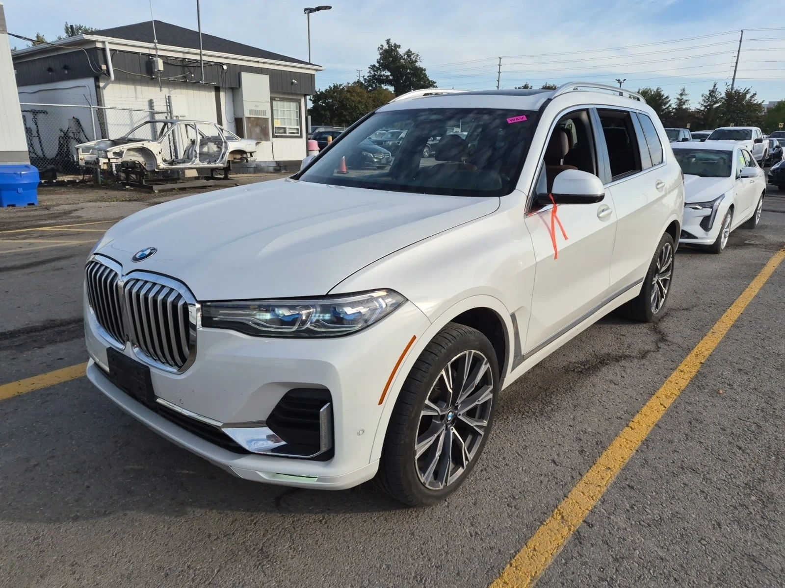 BMW X7 * XDRIVE40I * M SPORT * CARFAX * 