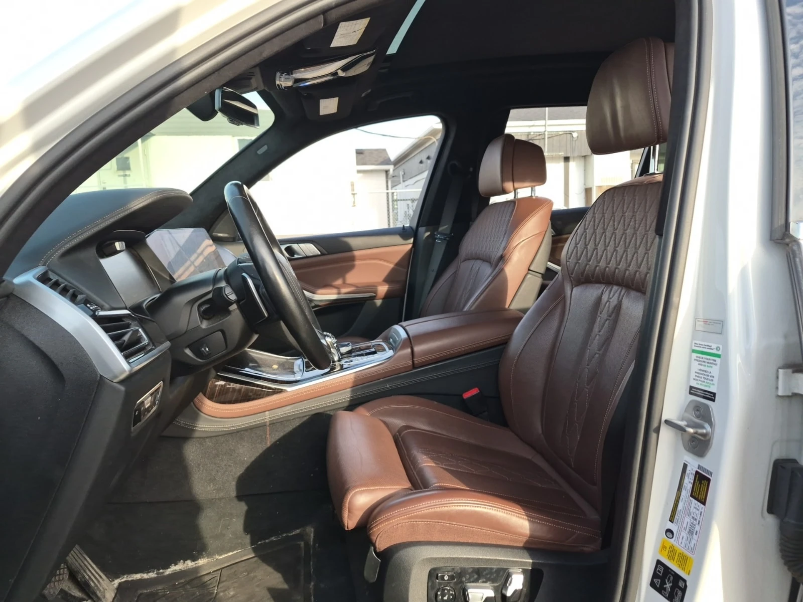 BMW X7 * XDRIVE40I * M SPORT * CARFAX * , снимка 5 - Автомобили и джипове - 56106088