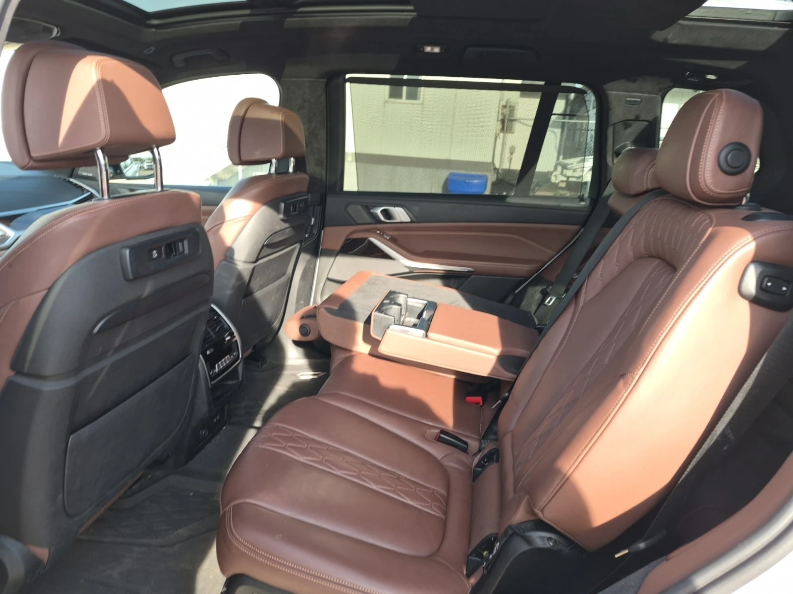 BMW X7 * XDRIVE40I * M SPORT * CARFAX * , снимка 9 - Автомобили и джипове - 56106088
