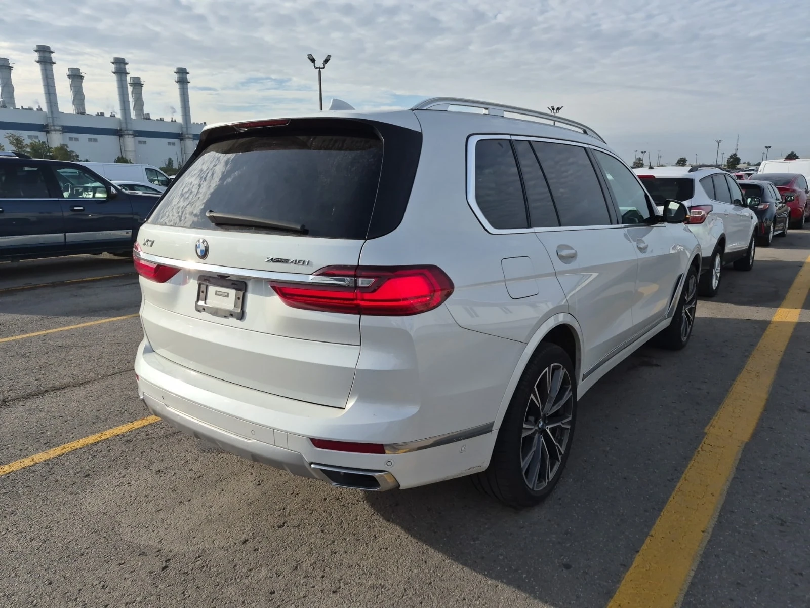 BMW X7 * XDRIVE40I * M SPORT * CARFAX * , снимка 3 - Автомобили и джипове - 56106088