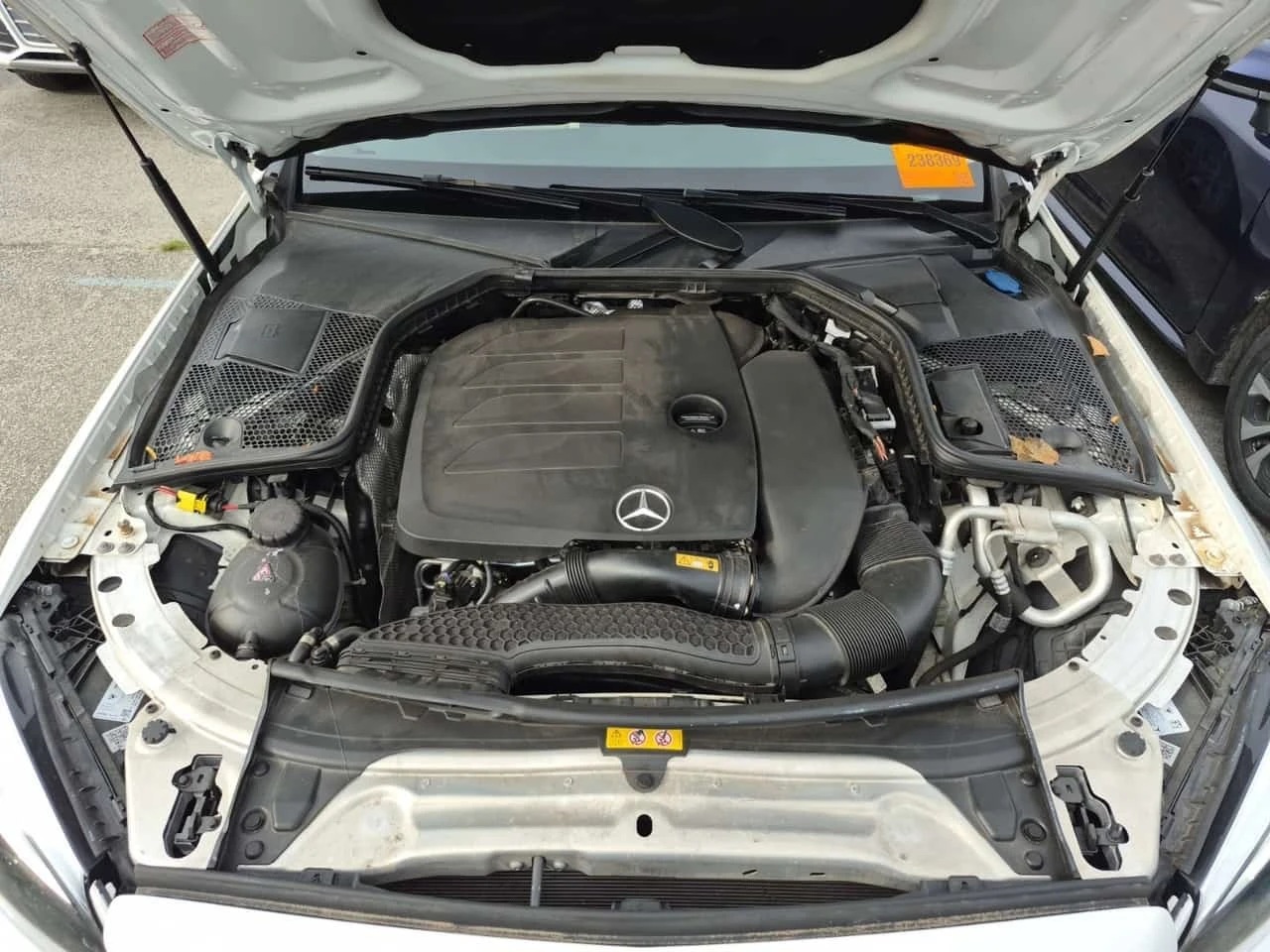 Mercedes-Benz C 300 * 4 MATIC * CARFAX * Без инциденти * , снимка 15 - Автомобили и джипове - 56164838