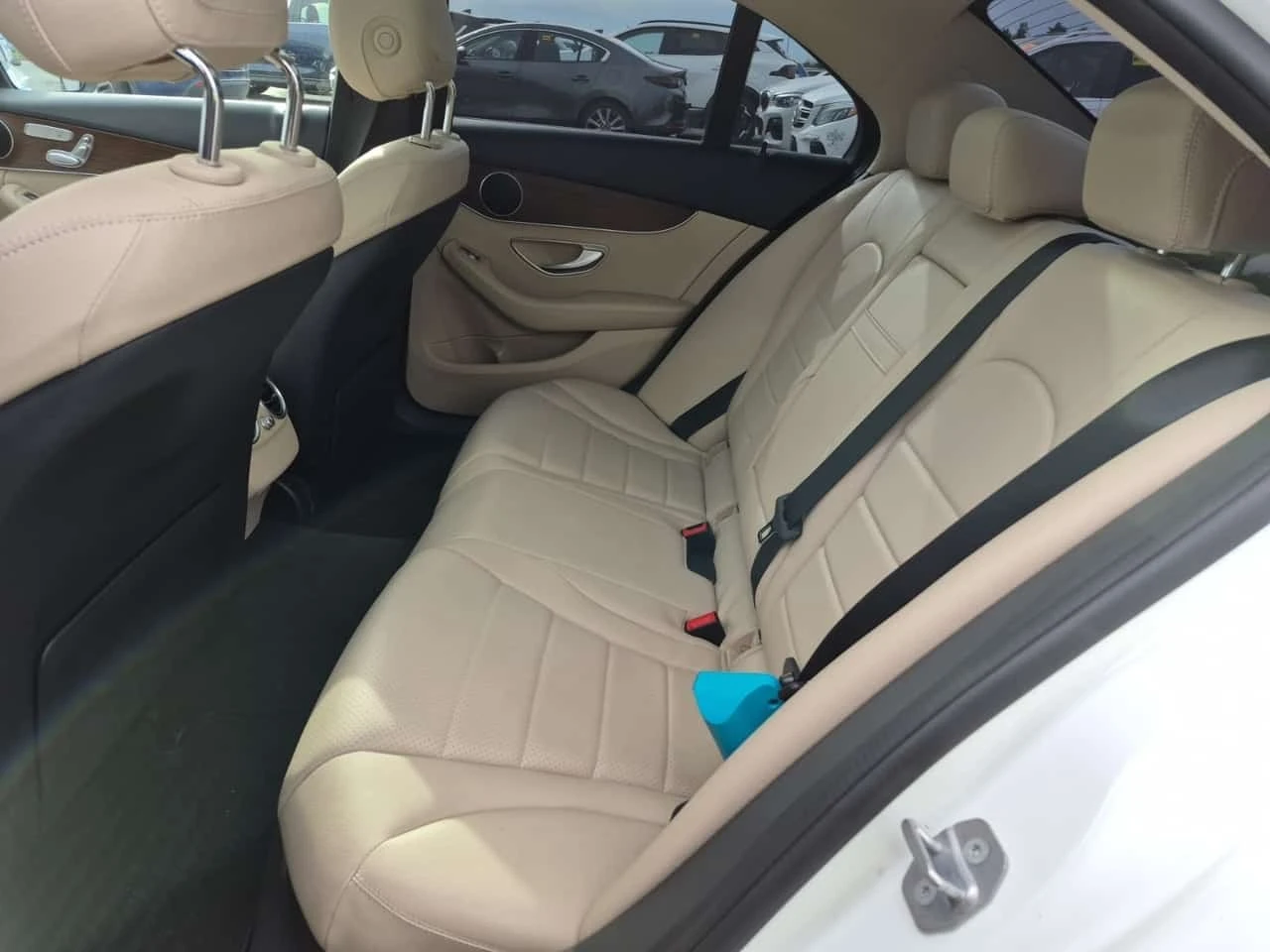 Mercedes-Benz C 300 * 4 MATIC * CARFAX * Без инциденти * , снимка 10 - Автомобили и джипове - 56164838
