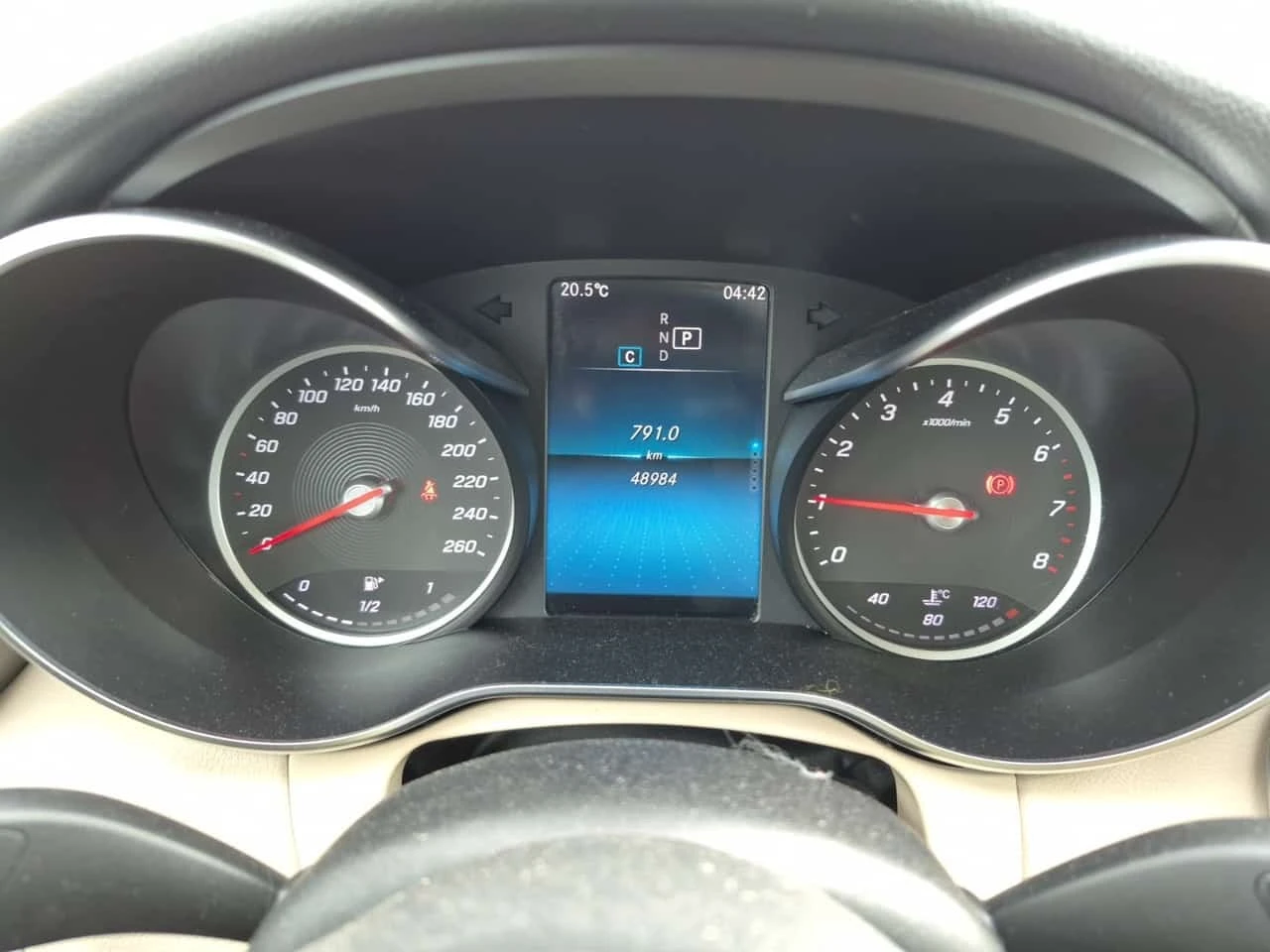Mercedes-Benz C 300 * 4 MATIC * CARFAX * Без инциденти * , снимка 7 - Автомобили и джипове - 56164838