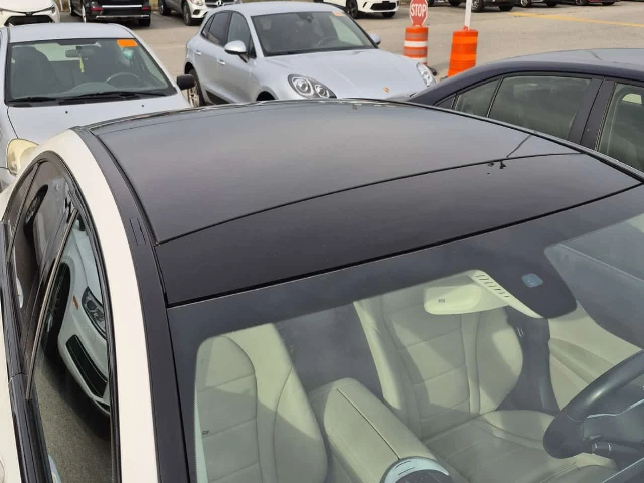 Mercedes-Benz C 300 * 4 MATIC * CARFAX * Без инциденти * , снимка 13 - Автомобили и джипове - 56164838