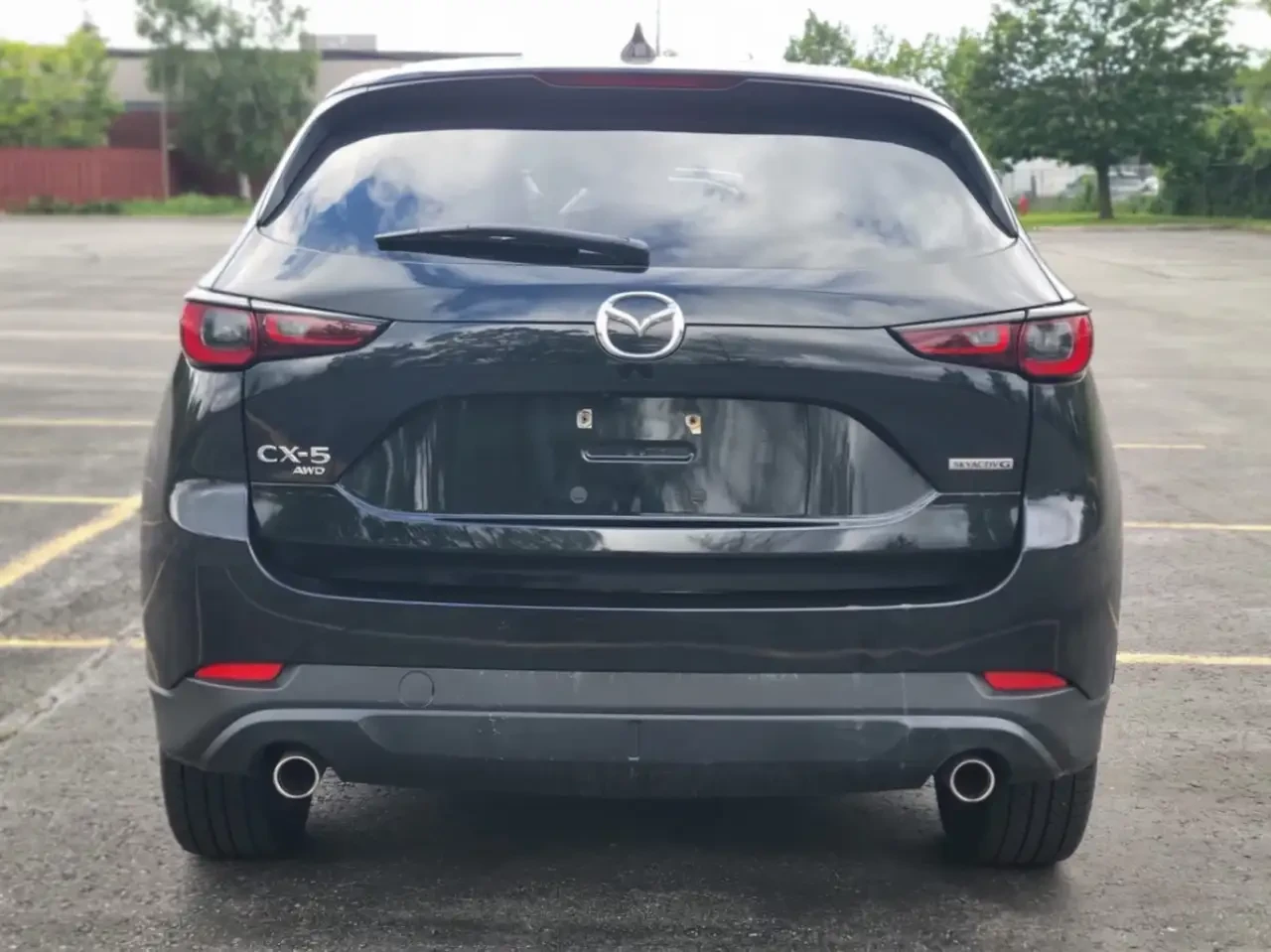 Mazda CX-5 KURO AWD| RED INTERIOR| LEATHER| SUNROOF| NAV| HEA | Mobile.bg � ����������� 7