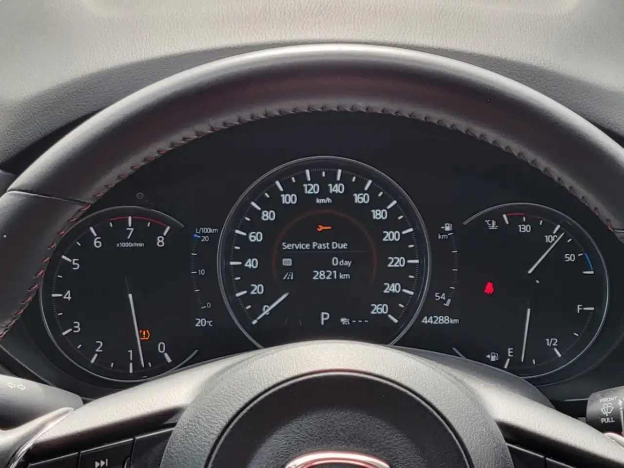 Mazda CX-5 KURO AWD| RED INTERIOR| LEATHER| SUNROOF| NAV| HEA | Mobile.bg � ����������� 15