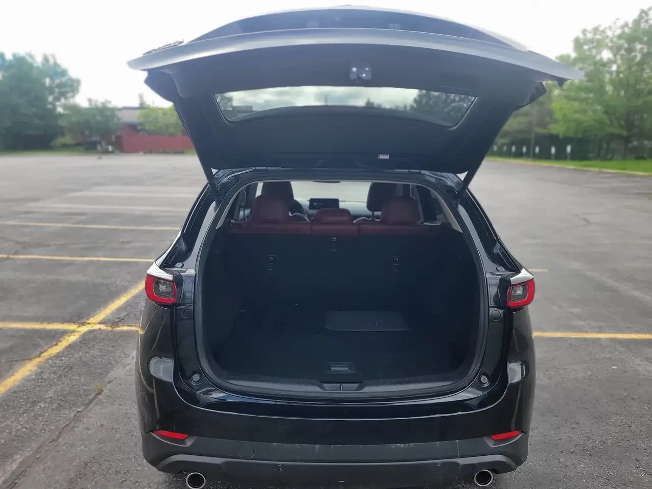 Mazda CX-5 KURO AWD| RED INTERIOR| LEATHER| SUNROOF| NAV| HEA | Mobile.bg � ����������� 9