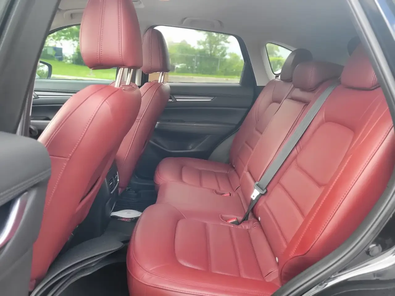 Mazda CX-5 KURO AWD| RED INTERIOR| LEATHER| SUNROOF| NAV| HEA | Mobile.bg � ����������� 11