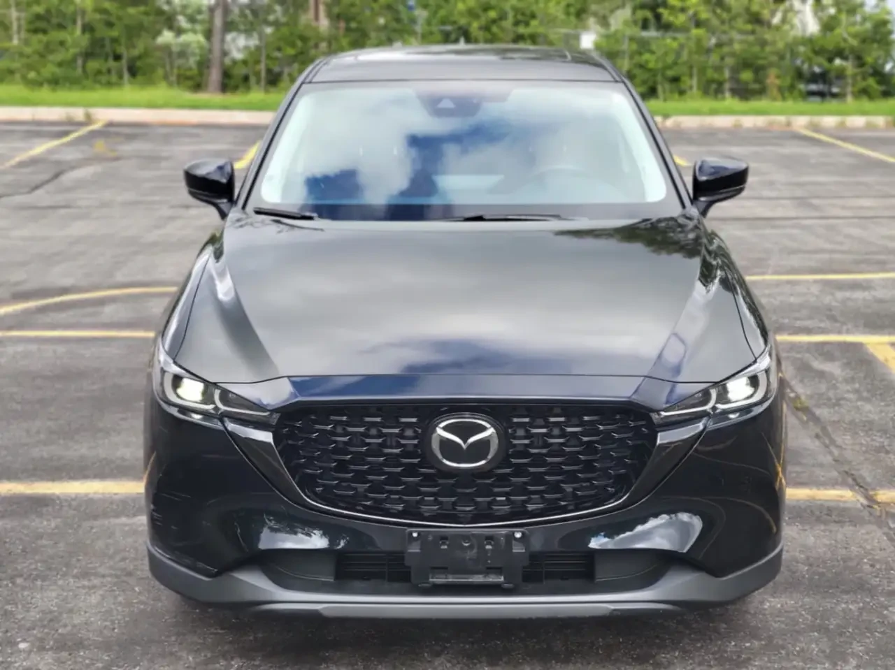 Mazda CX-5 KURO AWD| RED INTERIOR| LEATHER| SUNROOF| NAV| HEA | Mobile.bg � ����������� 2