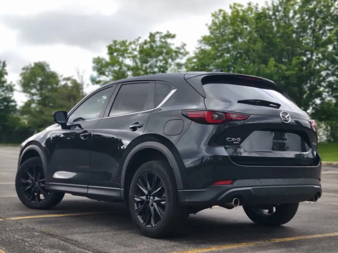Mazda CX-5 KURO AWD| RED INTERIOR| LEATHER| SUNROOF| NAV| HEA | Mobile.bg � ����������� 5