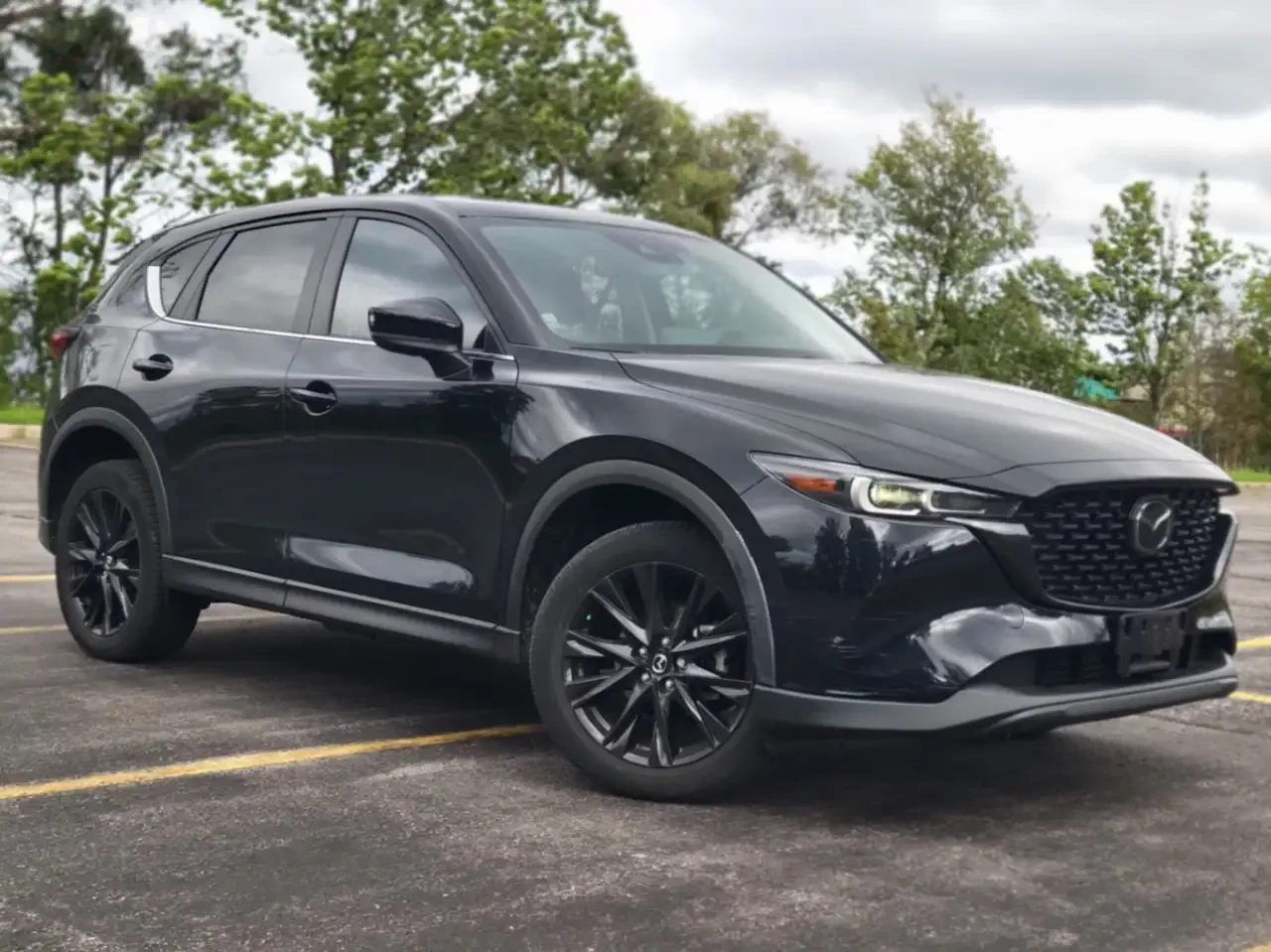 Mazda CX-5 KURO AWD| RED INTERIOR| LEATHER| SUNROOF| NAV| HEA | Mobile.bg � ����������� 3