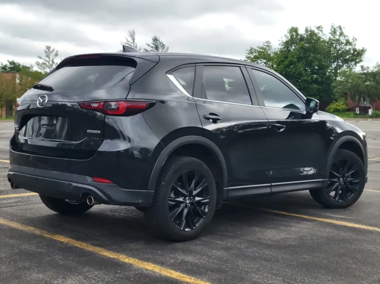 Mazda CX-5 KURO AWD| RED INTERIOR| LEATHER| SUNROOF| NAV| HEA | Mobile.bg � ����������� 8