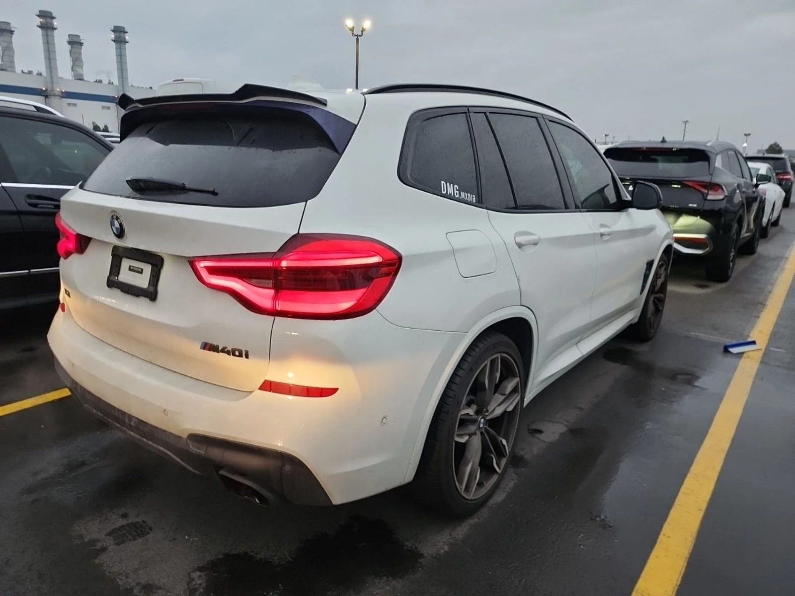 BMW X3 M40i * Head-Up * �������� * ���������� (���� �� �� | Mobile.bg � ����������� 3