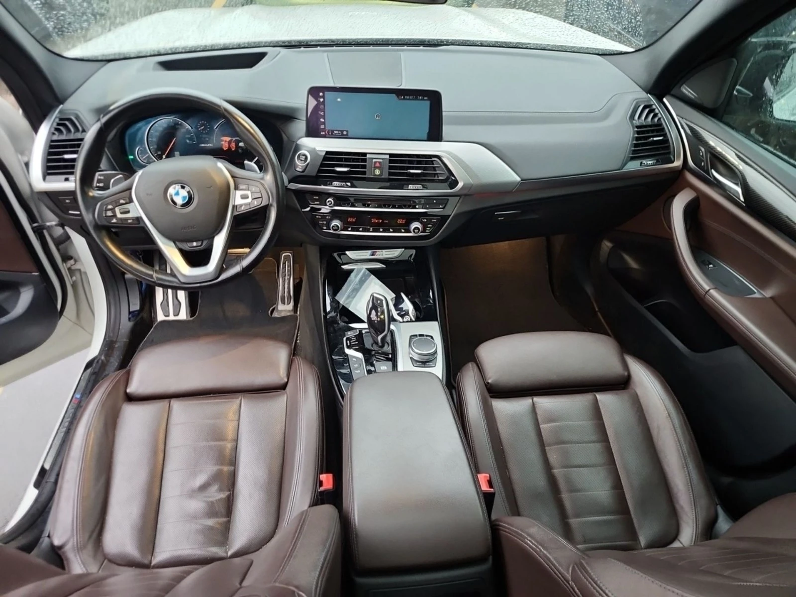BMW X3 M40i * Head-Up * �������� * ���������� (���� �� �� | Mobile.bg � ����������� 10