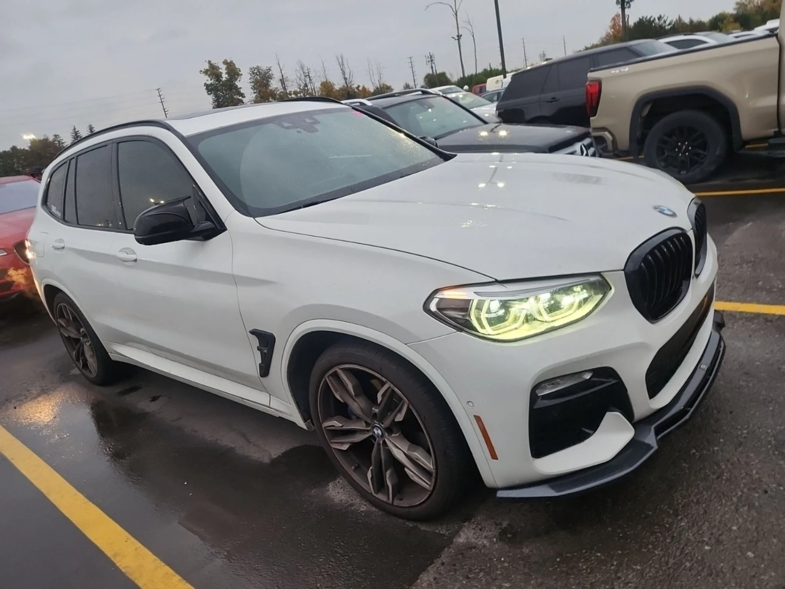 BMW X3 M40i * Head-Up * �������� * ���������� (���� �� �� | Mobile.bg � ����������� 2