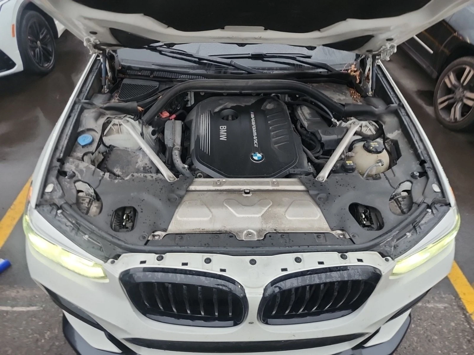 BMW X3 M40i * Head-Up * �������� * ���������� (���� �� �� | Mobile.bg � ����������� 6