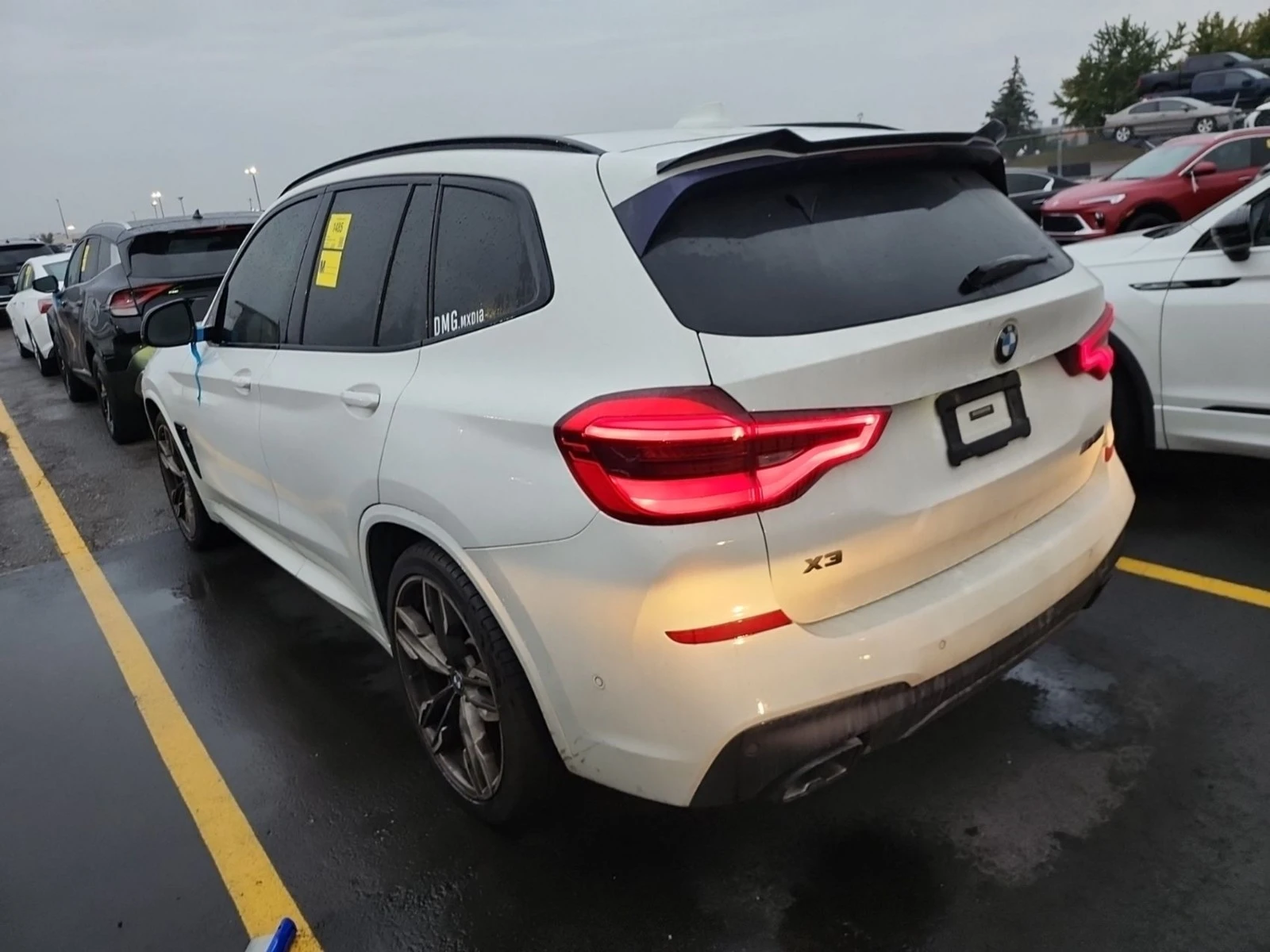 BMW X3 M40i * Head-Up * �������� * ���������� (���� �� �� | Mobile.bg � ����������� 4
