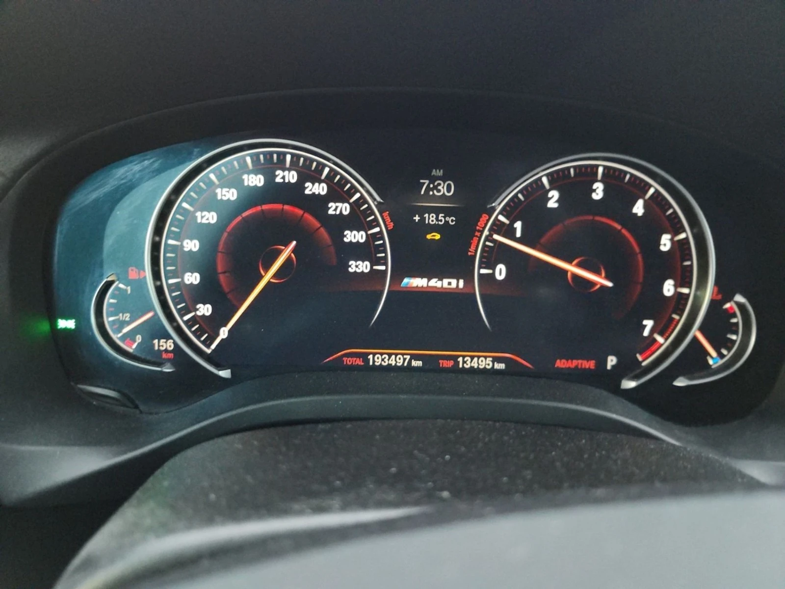 BMW X3 M40i * Head-Up * �������� * ���������� (���� �� �� | Mobile.bg � ����������� 12