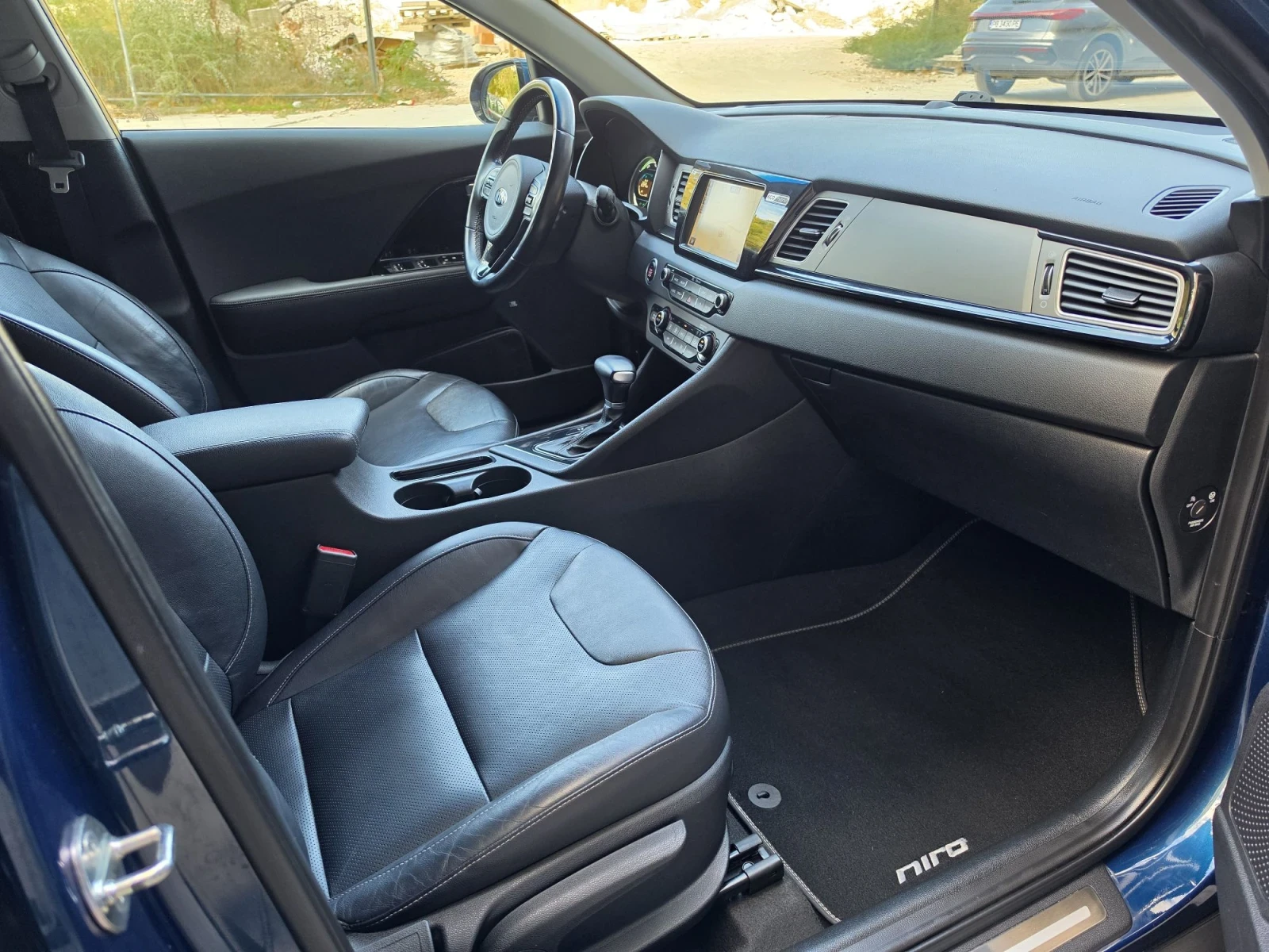 Kia Niro 1.6 Hybrid Energy  | Mobile.bg � ����������� 10