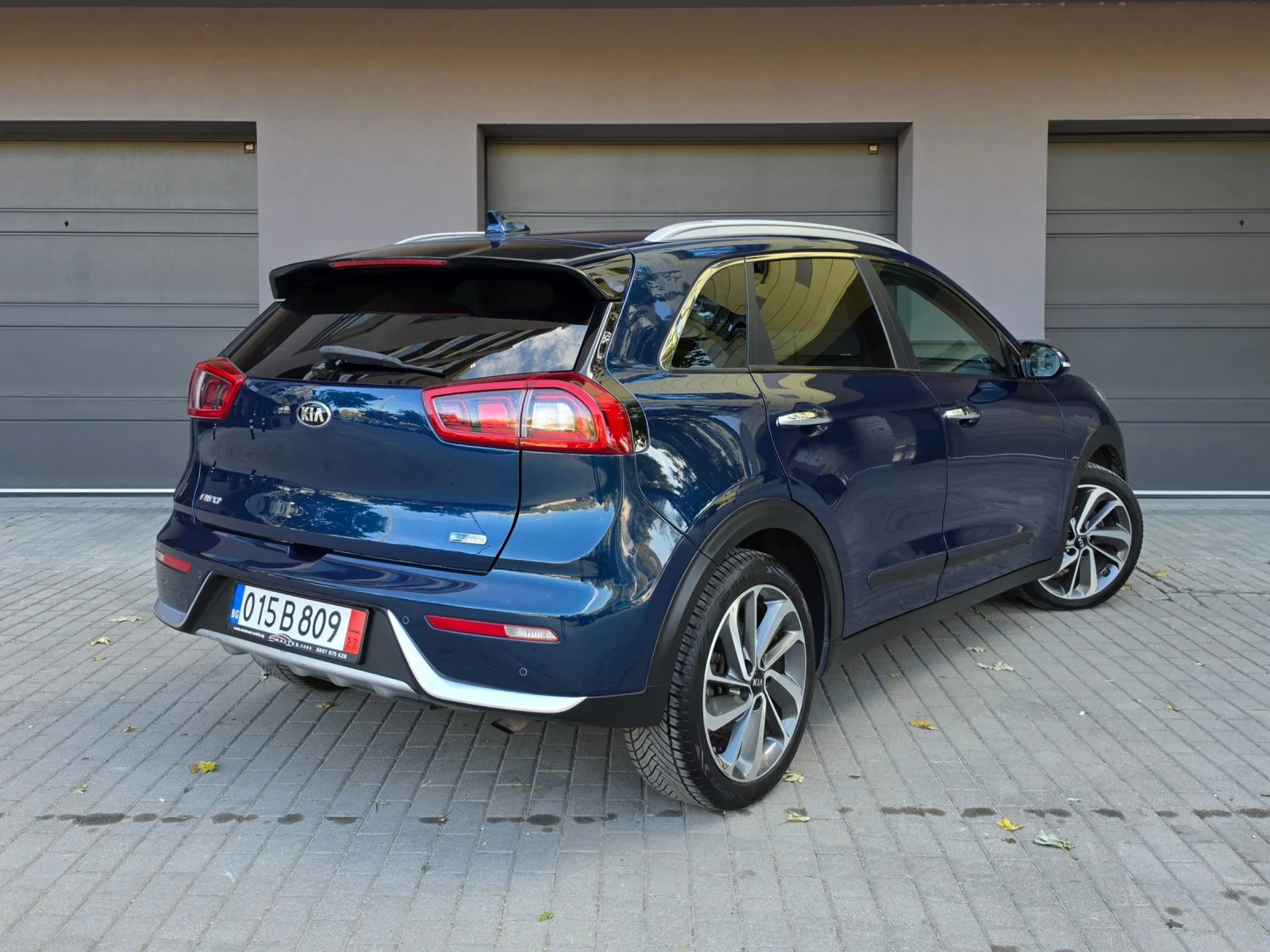 Kia Niro 1.6 Hybrid Energy  | Mobile.bg � ����������� 4