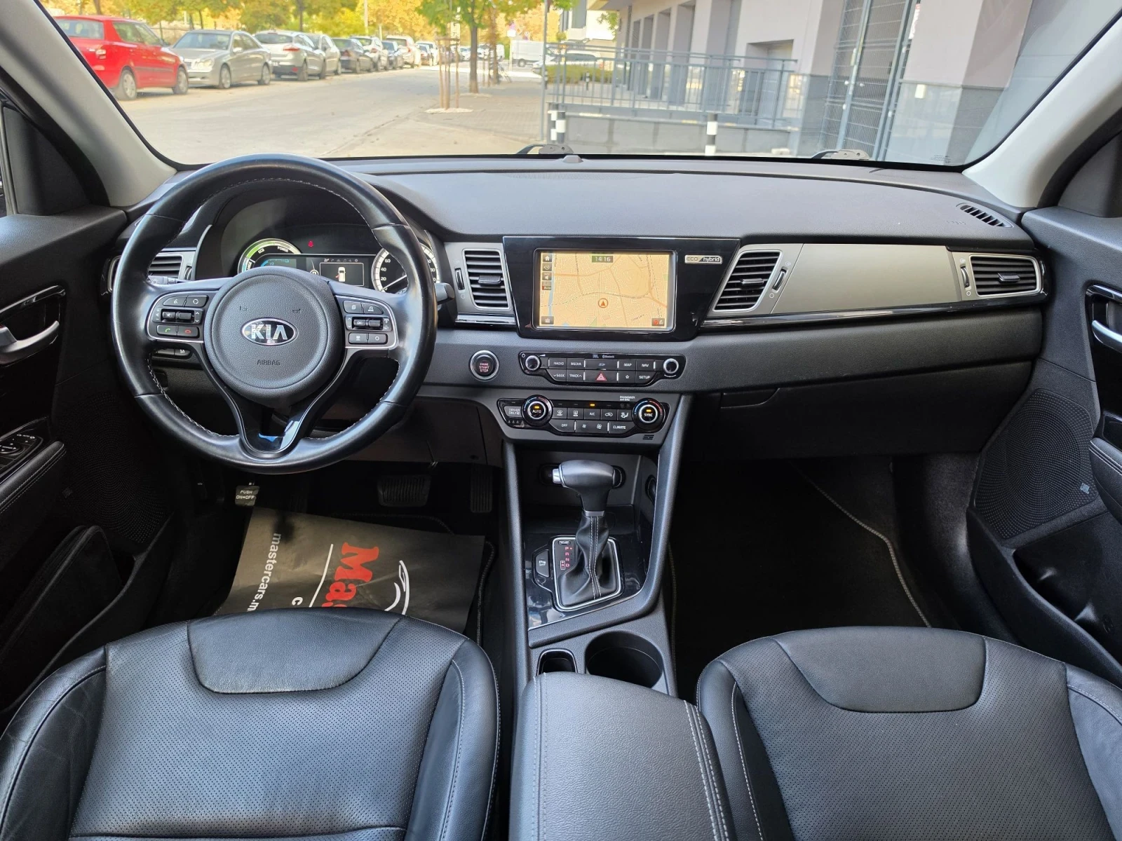 Kia Niro 1.6 Hybrid Energy  | Mobile.bg � ����������� 7