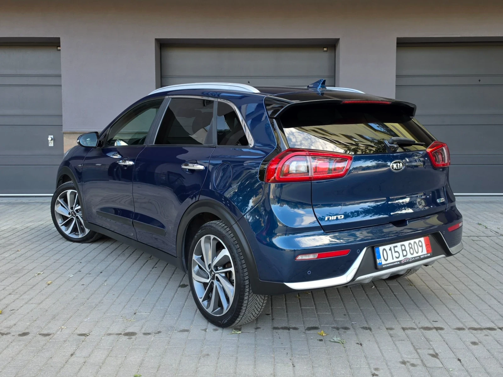 Kia Niro 1.6 Hybrid Energy  | Mobile.bg � ����������� 6