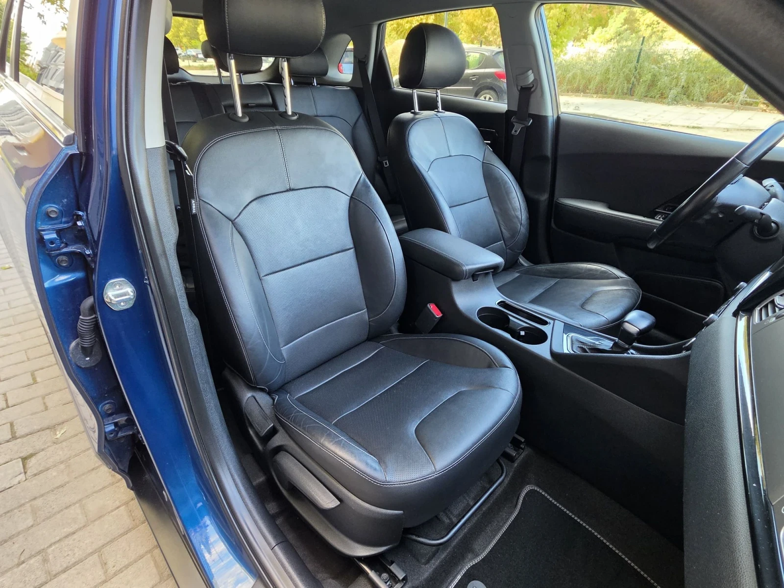 Kia Niro 1.6 Hybrid Energy  | Mobile.bg � ����������� 11