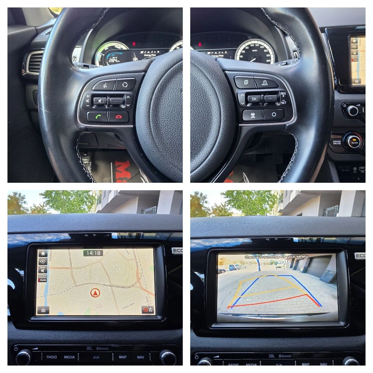 Kia Niro 1.6 Hybrid Energy  | Mobile.bg � ����������� 15
