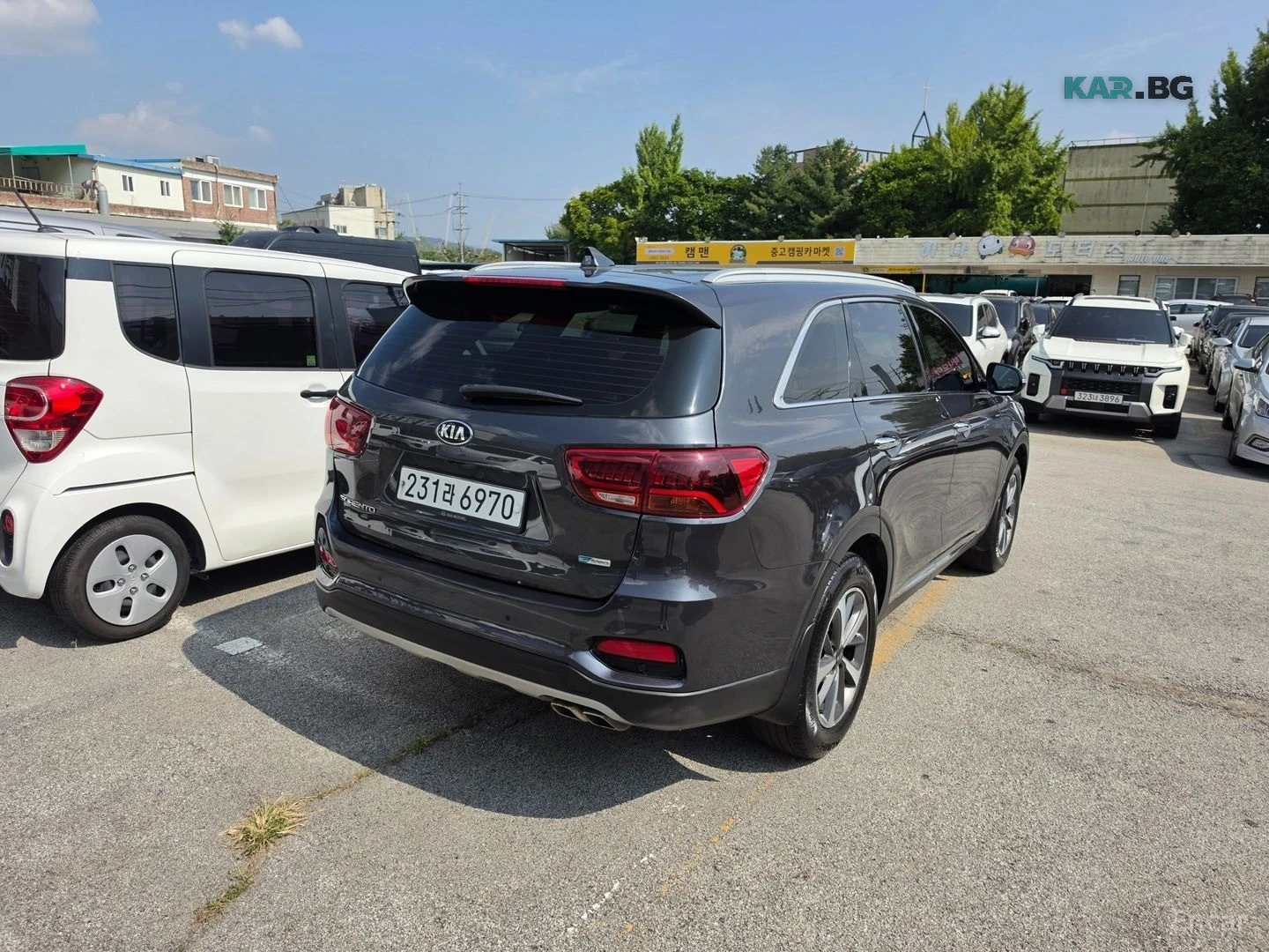 Kia Sorento PRESTIGE* CAMERA* ���������* �������*  | Mobile.bg � ����������� 2