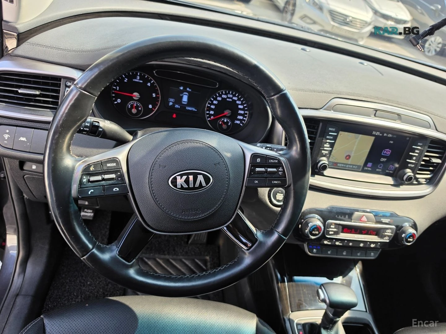 Kia Sorento PRESTIGE* CAMERA* ���������* �������*  | Mobile.bg � ����������� 7