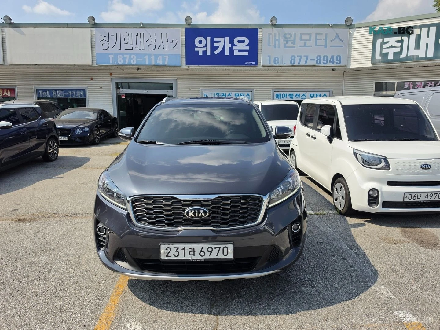 Kia Sorento PRESTIGE* CAMERA* ���������* �������*  | Mobile.bg � ����������� 3