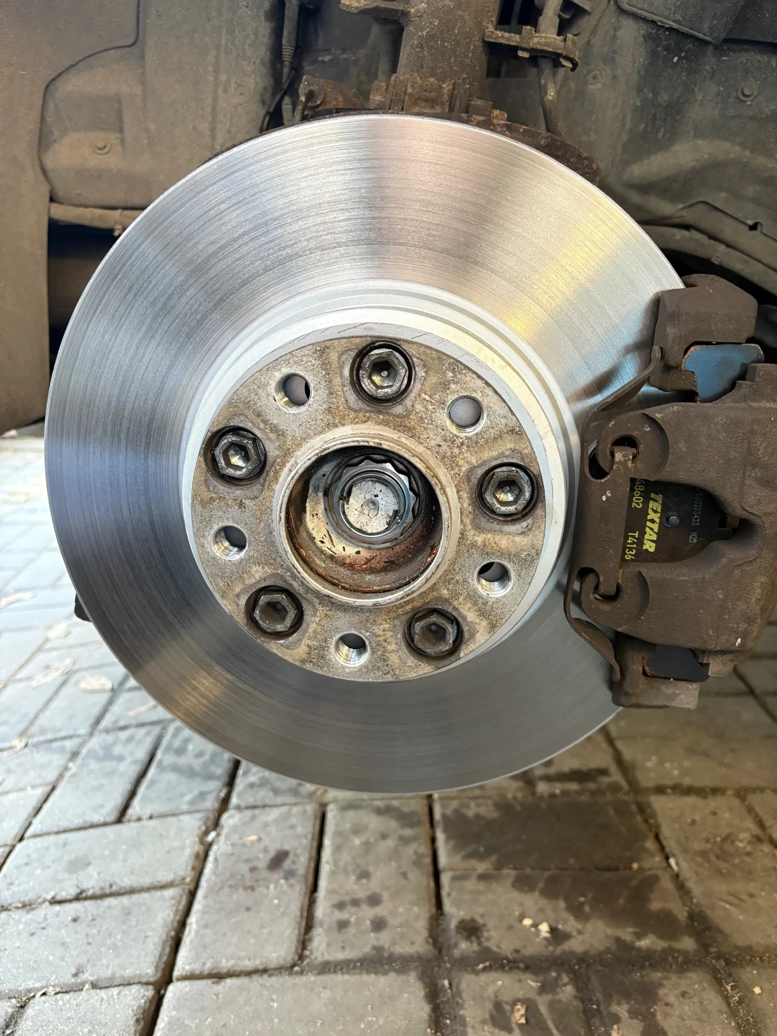 BMW X5 4.4i LPG, снимка 9 - Автомобили и джипове - 56540208