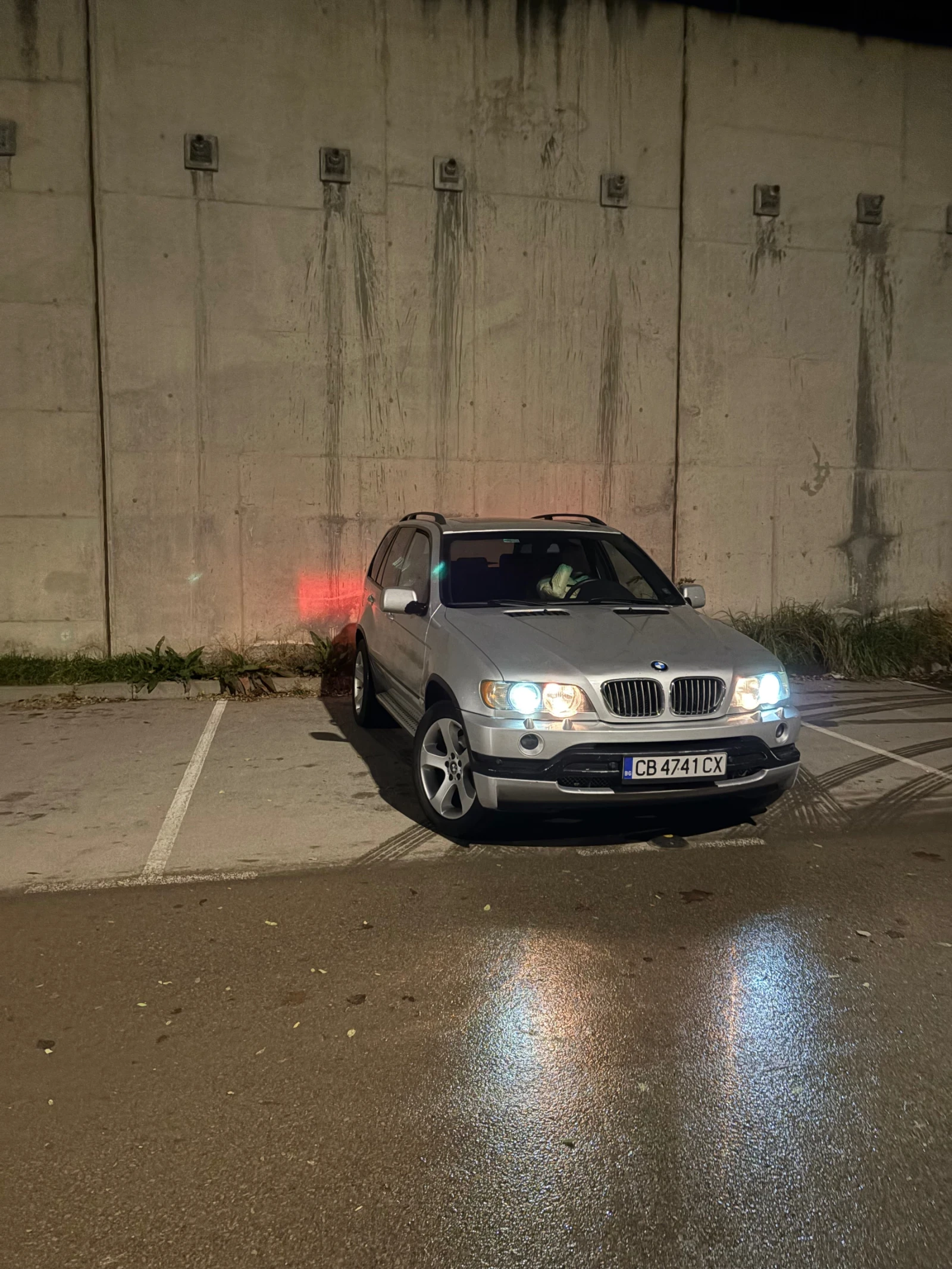 BMW X5 4.4i LPG, снимка 4 - Автомобили и джипове - 56540208