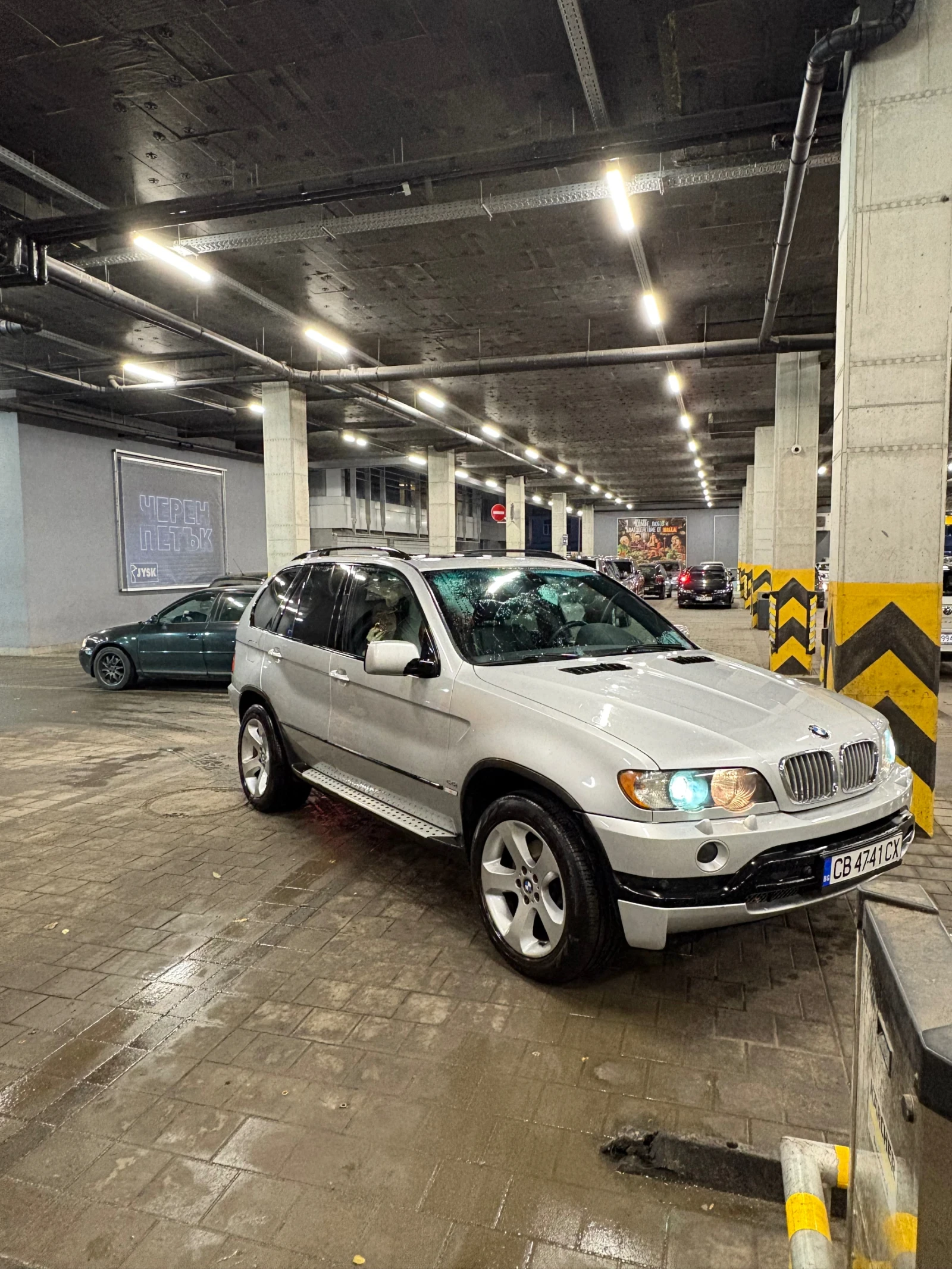 BMW X5 4.4i LPG, снимка 2 - Автомобили и джипове - 56540208
