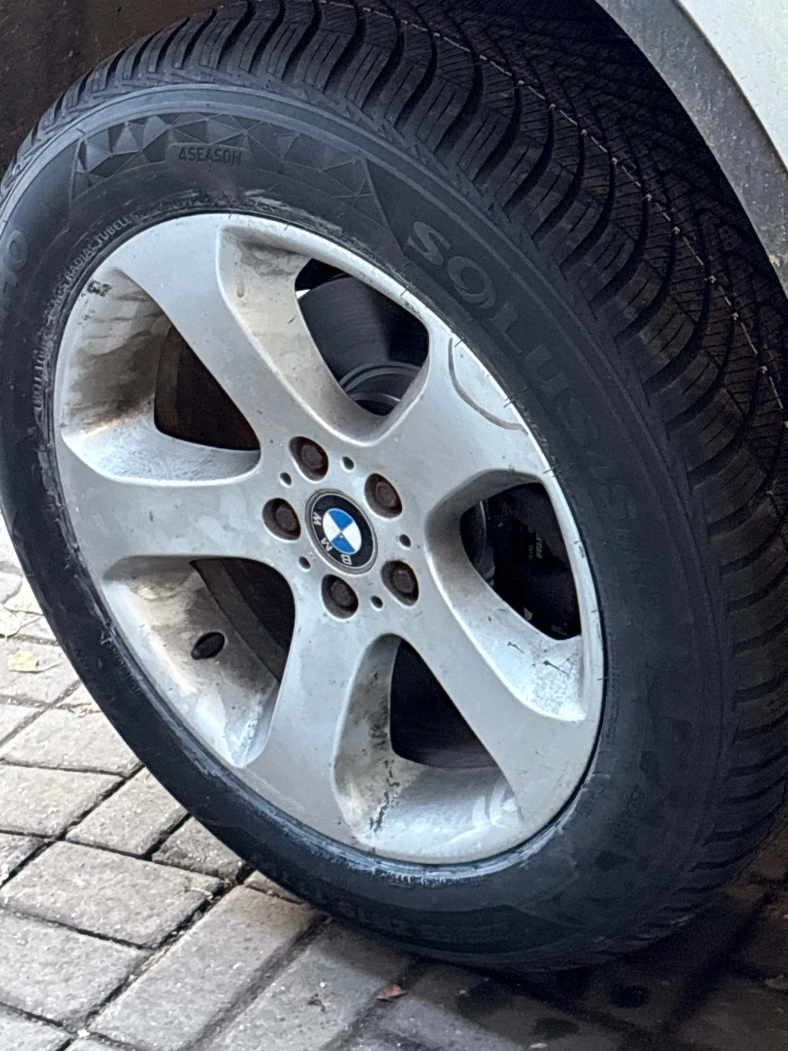 BMW X5 4.4i LPG, снимка 8 - Автомобили и джипове - 56540208