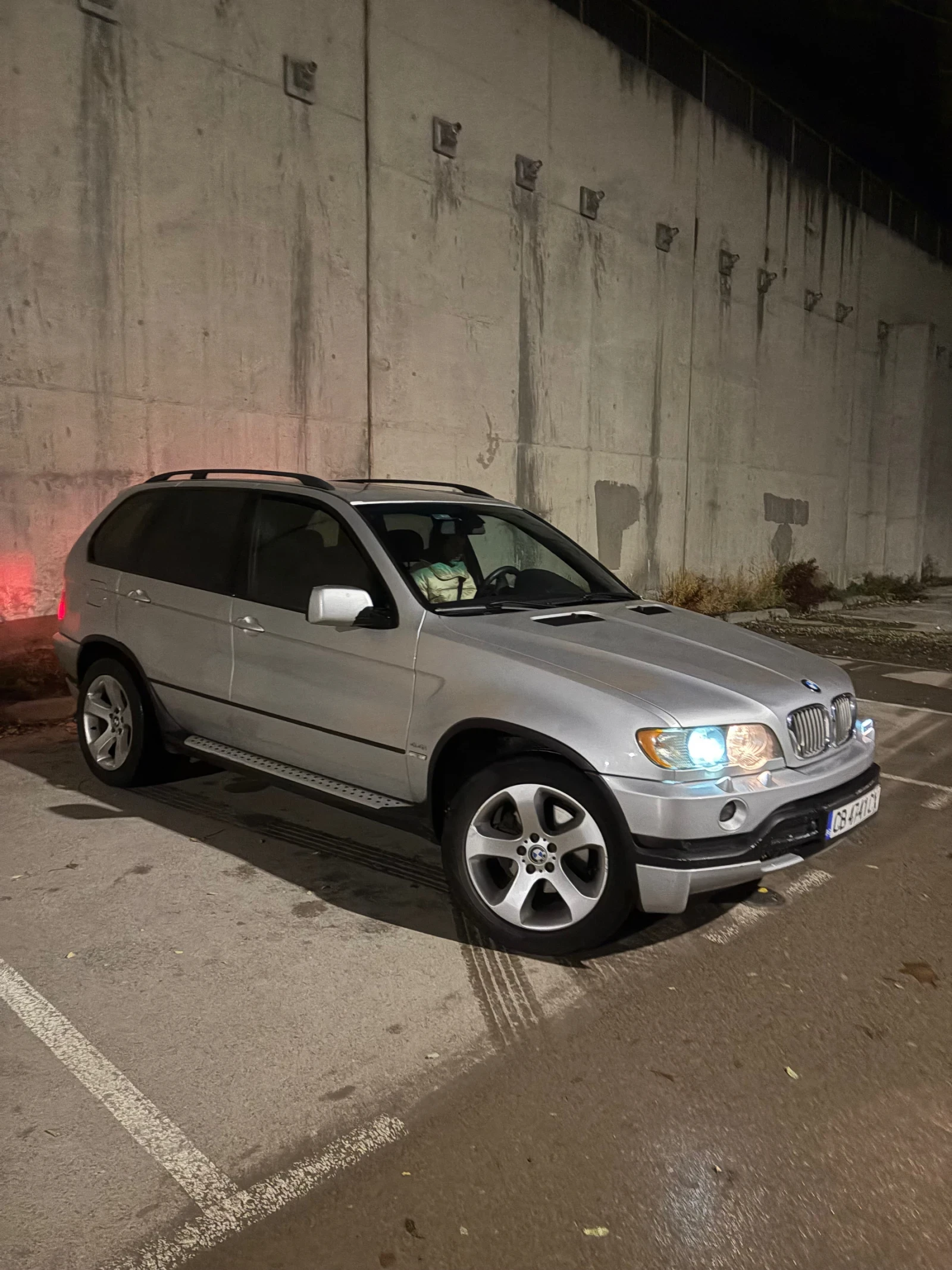 BMW X5 4.4i LPG, снимка 3 - Автомобили и джипове - 56540208