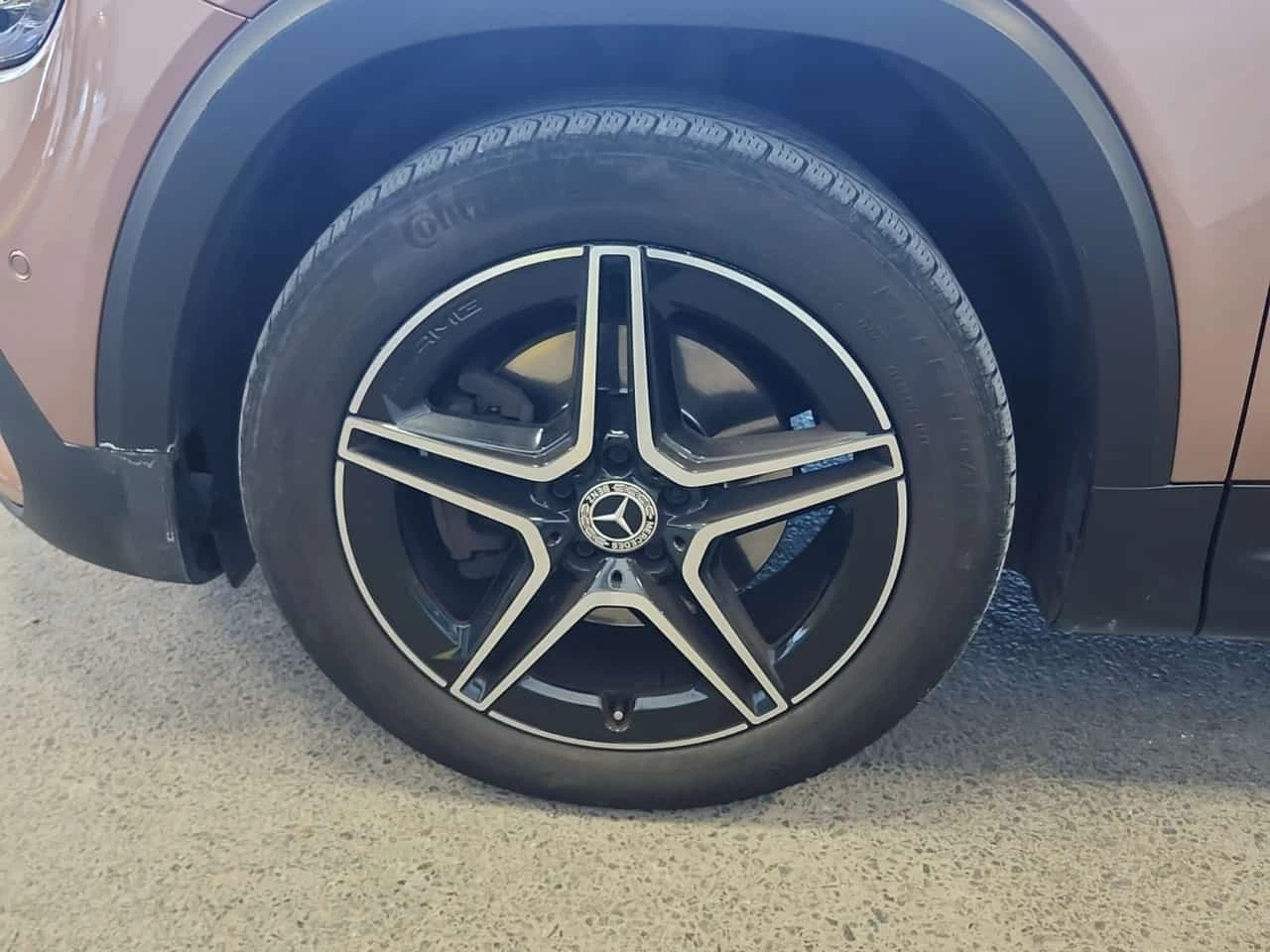 Mercedes-Benz GLB 250 * 4MATIC * ������� * ����� ������ *  | Mobile.bg � ����������� 5
